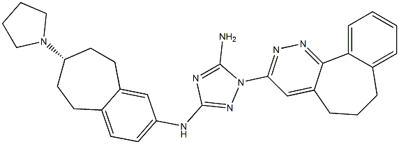 R428 CAS#: 1037624-75-1