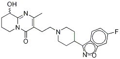 RAC 9-HYDROXYRISPERIDONE-D4 CAS#: 1020719-55-4