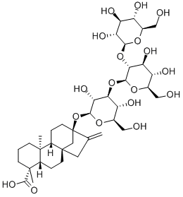 REBAUDIOSIDE B(P)(NEW) CAS#: 58543-17-2