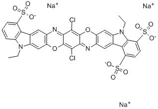 REMASTRAL BLUE FFRL CAS#: 1324-58-9