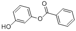 RESORCINOL MONOBENZOATE CAS#: 136-36-7