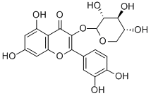 REYNOUTRIN CAS#: 549-32-6