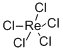 RHENIUM (V) CHLORIDE CAS#: 13596-35-5