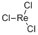 RHENIUM(III) CHLORIDE CAS#: 13569-63-6