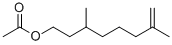 RHODINYL ACETATE CAS#: 141-11-7