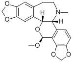 RHOEADINE CAS#: 2718-25-4