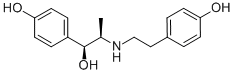 RITODRINE CAS#: 26652-09-5