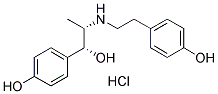 RITODRINE HYDROCHLORIDE CAS#: 4635-27-2