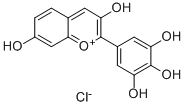 ROBINETINIDIN CHLORIDE CAS#: 3020-09-5