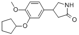 ROLIPRAM CAS#: 61413-54-5