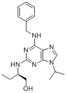 ROSCOVITINE CAS#: 186692-46-6