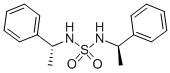 (R,R)-(+)-N,N'-BIS(ALPHA-METHYLBENZYL)SULFAMIDE CAS#: 91410-68-3