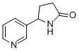 (R,S)-NORCOTININE CAS#: 17708-87-1