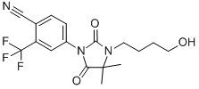 RU 58841 CAS#: 154992-24-2