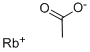 RUBIDIUM ACETATE CAS#: 563-67-7