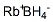 RUBIDIUM BOROHYDRIDE CAS#: 20346-99-0