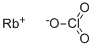 RUBIDIUM CHLORATE CAS#: 13446-71-4