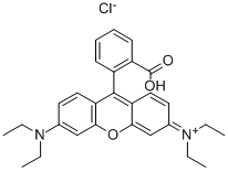Rhodamine B CAS#: 81-88-9