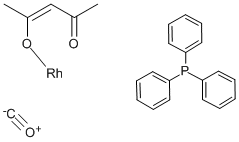 Rhodium (triphenylphosphine)carbonylacetylacetonate CAS#: 25470-96-6