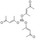 Rhodium(III) 2,4-pentanedionate CAS#: 14284-92-5