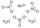 Rhodium(III) nitrate dihydrate CAS#: 13465-43-5