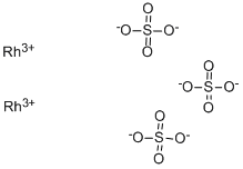 Rhodium(III) sulfate CAS#: 10489-46-0