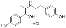 Ritodrine hydrochloride CAS#: 23239-51-2