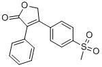 Rofecoxib CAS#: 162011-90-7