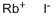 Rubidium iodide CAS#: 7790-29-6