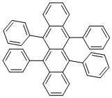 Rubrene CAS#: 517-51-1