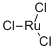 Ruthenium trichloride CAS#: 10049-08-8