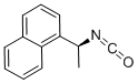 (S)-(+)-1-(1-NAPHTHYL)ETHYL ISOCYANATE CAS#: 73671-79-1