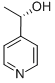 (S)-(-)-1-(4-PYRIDYL)ETHANOL CAS#: 54656-96-1