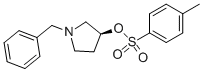 (S)-1-Benzyl-3-[(p-tolylsulfonyl)oxy]pyrrolidine CAS#: 116183-79-0