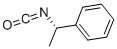 (S)-(-)-1-Phenylethyl isocyanate CAS#: 14649-03-7