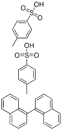 (S)-(+)-1,1'-BI-2-NAPHTHYL DI-P-TOLUENESULFONATE CAS#: 128575-35-9