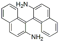 (S)-(-)-1,1'-BINAPHTHYL-2,2'-DIAMINE CAS#: 4488-22-6