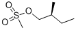 (S)-(+)-2-METHYLBUTYL METHANESULFONATE CAS#: 104418-40-8