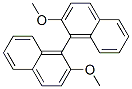 (S)-(-)-2,2'-Dimethoxy-1,1'-binaphthalene CAS#: 75640-87-8