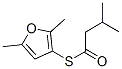 S-(2,5-dimethyl-3-furyl) 3-methylbutanethioate CAS#: 55764-28-8