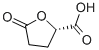 (S)-(+)-5-OXOTETRAHYDROFURAN-2-CARBOXYLIC ACID CAS#: 21461-84-7