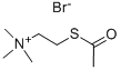 S-ACETYLTHIOCHOLINE BROMIDE CAS#: 25025-59-6