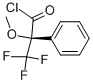 (S)-(+)-ALPHA-METHOXY-ALPHA-TRIFLUOROMETHYLPHENYLACETYL CHLORIDE CAS#: 20445-33-4