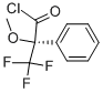 (S)-(+)-ALPHA-METHOXY-ALPHA-TRIFLUOROMETHYLPHENYLACETYL CHLORIDE CAS#: 39637-99-5