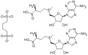 S-Adenosyl-L-methionine CAS#: 29908-03-0