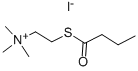 S-BUTYRYLTHIOCHOLINE IODIDE CAS#: 1866-16-6