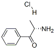 S(-)-CATHINONE HYDROCHLORIDE CAS#: 72739-14-1