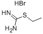 S-ETHYLISOTHIOUREA HYDROBROMIDE CAS#: 1071-37-0