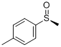 (S)-(-)-METHYL P-TOLYL SULFOXIDE CAS#: 5056-07-5