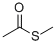 S-METHYL THIOACETATE CAS#: 1534-08-3